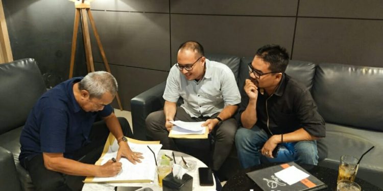 “Demi Kemanusiaan” Tim Advokat Kawal Persidangan Sampai Selesai