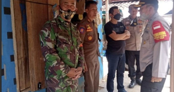 Diduga Sakit Jiwa, Seorang Pria di Garut Pukul Warga Dengan Cangkul Hingga Tewas