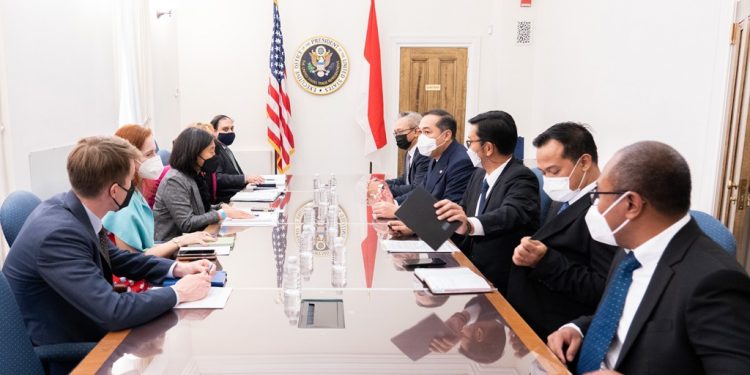 Bertemu Duta Besar USTR, Mendag: Dorong Kerjasama Ekonomi Digital Asean – USA