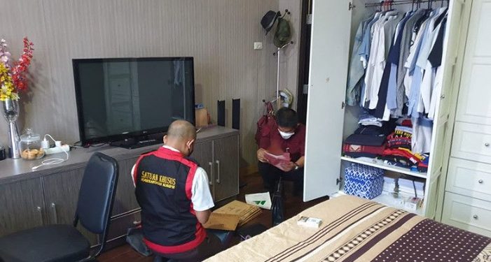 Kejati DKI Kasus Mafia Tanah Cipayung,diduga Hasil Pembebasan lahan Mengalir Ke sejumlah oknum