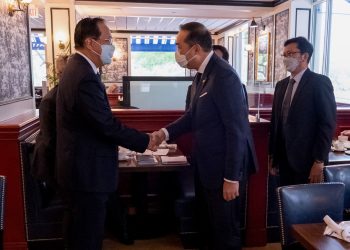 Targetkan Naik Kelas Jadi Negara Maju, Mendag Lutfi: ASEAN Harus Kompak Respon Perkembangan Ekonomi Dunia