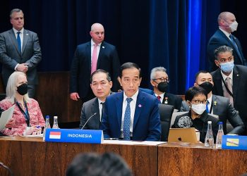 Jokowi “Perang Rusia Ukraina Perburuk Ekonomi Dunia”