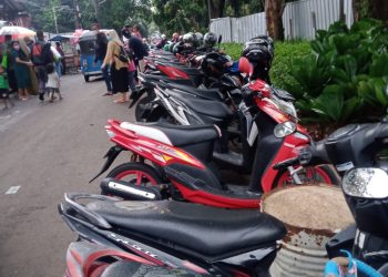 Uji Coba Rekayasa Lalin di Kawasan Tebet Eco Park Minimnya lokasi parkir jadi Kendala