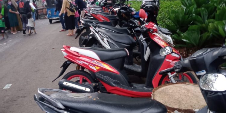 Uji Coba Rekayasa Lalin di Kawasan Tebet Eco Park Minimnya lokasi parkir jadi Kendala