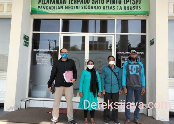 Sidang Perdana Ditunda, Tim Pengacara Yeni : Ikuti Prosedur Persidangan