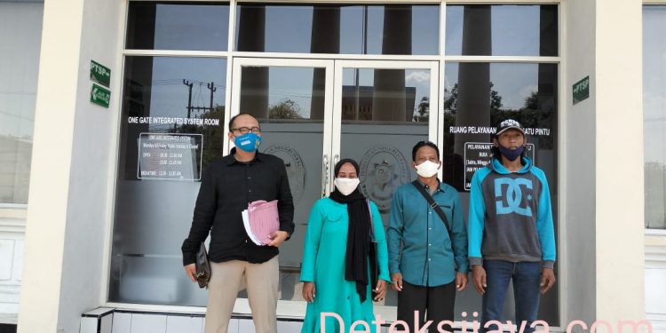 IMG-20220517-WA0006 - Deteksi Jaya Sidang Perdana Ditunda, Tim Pengacara Yeni : Ikuti Prosedur Persidangan