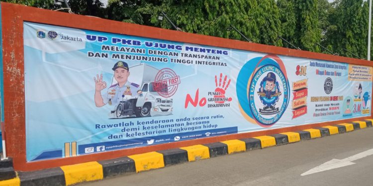 IMG-20220517-WA0013 - Deteksi Jaya Zona Integritas, Kualitas Pelayanan UP-PKB Ujung Menteng Terus Ditingkatkan