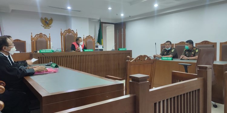 PN Jakpus Tolak Prapid TSK Penipuan Bisnis Alkes