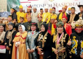 DATO PANGERAN SARDI619.670,76 TANAH DI BABEL DIPERJUANGKAN MENJADI TANAH ADAT