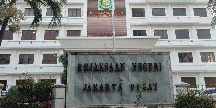 Kejari Jakpus Tuntut Perantara Jaringan Narkoba Seumur Hidup