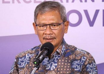 Ketua Dewan Pengawas BPJS Kesehatan Tutup Usia