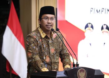Gelontor Anggaran Beasiswa Rp.10 Miliar, Gus Muhdlor Ingin Sidoarjo Jadi Gudangnya Pemuda Berprestasi