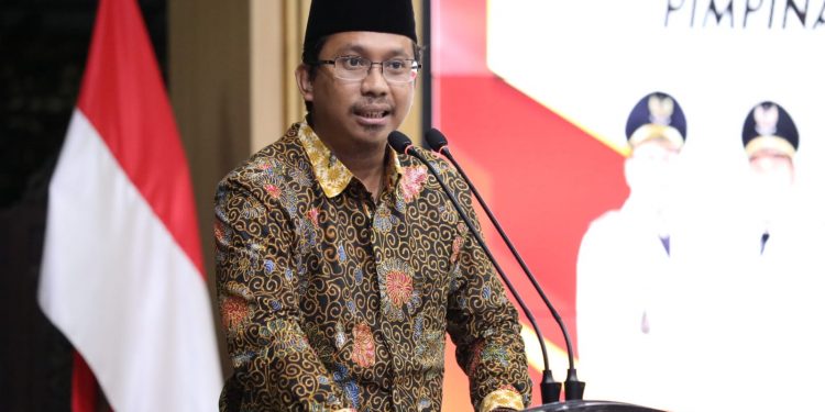 Gelontor Anggaran Beasiswa Rp.10 Miliar, Gus Muhdlor Ingin Sidoarjo Jadi Gudangnya Pemuda Berprestasi