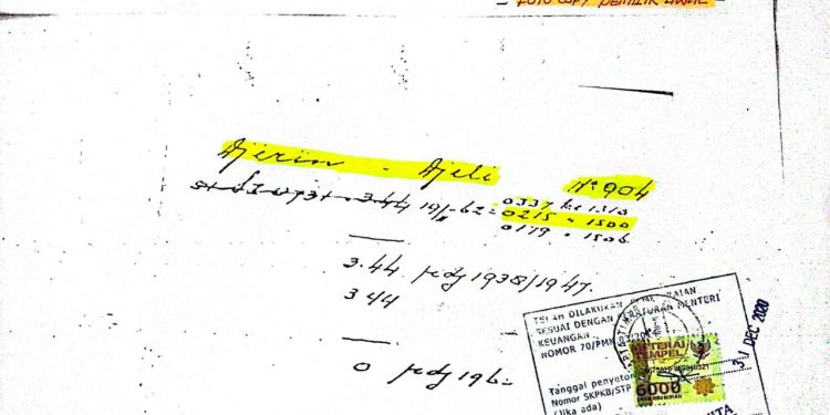 Anies Diminta Membayar Tanah Yang Dibangun Rusun Di Jati Negara