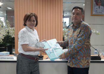 RAKOR KEJATI DKI BANTUAN HUKUM SKK BAPENDA PROVINSI DKI JAKARTA DENGAN TAGIHAN Rp.80 MILYAR.