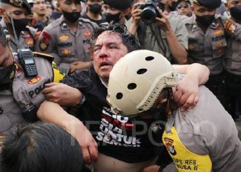 Kejari Jakpus Siapkan Tuntutan Bagi Tersangka Pengeroyok Ade Armando