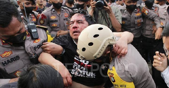 Kejari Jakpus Siapkan Tuntutan Bagi Tersangka Pengeroyok Ade Armando