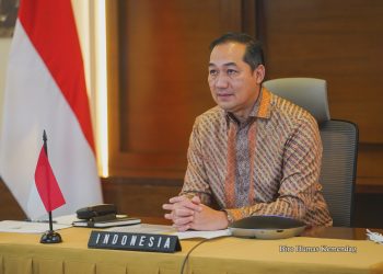 Hadiri  World  Economic  Forum, Mendag  Lutfi : Target  Indonesia,  Pulihkan  Ekonomi Dunia