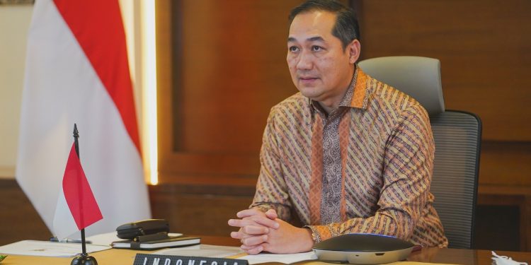 Hadiri  World  Economic  Forum, Mendag  Lutfi : Target  Indonesia,  Pulihkan  Ekonomi Dunia