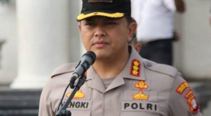 Dirreskrimum Polda Metro Jaya Kombes Pol. Hengki Haryadi Akan Bebaskan Jakarta Dari Premanisme
