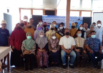 Penunjang Ekonomi Masyarakat Kuday Melalui Pelatihan Budidaya Ikan Air Tawar