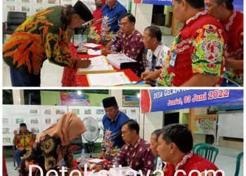 Tetapkan DPT,Panitia Pilkades Desa Gelam akan Beri Hadiah Warga yang Nyoblos