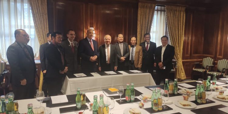 Menteri Pertanian Pastikan Pasokan Bahan baku Pupuk Dalam negeri Aman