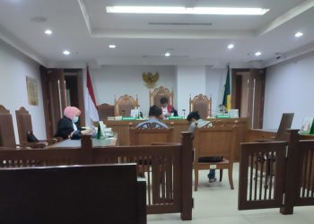 Dua Hakim Lakukan Sidang Tunggal, PN Jakpus Bungkam