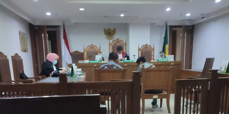 IMG-20220608-WA0009 - Deteksi Jaya Dua Hakim Lakukan Sidang Tunggal, PN Jakpus Bungkam