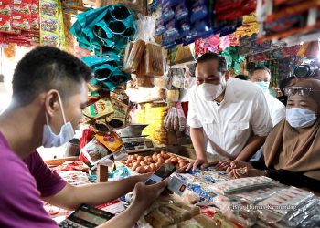 Distribusi Migor Gunakan Aplikasi, Mendag Lutfi Pastikan Program Tepat Sasaran