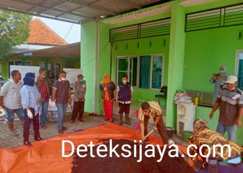 Dinas Pangan dan Pertanian Pelatihan Pembuatan Pupuk Organik, Solusi Mahalnya Harga Pupuk
