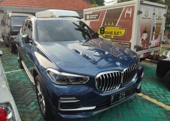 Dua Kali Di Lelang, Mobil BMW Pinangki Belom Laku Terjual