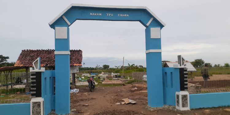 IMG-20220614-WA0007 - Deteksi Jaya Diduga Tanah Warga Kena Pemagaran TPU Desa Tambak Sari