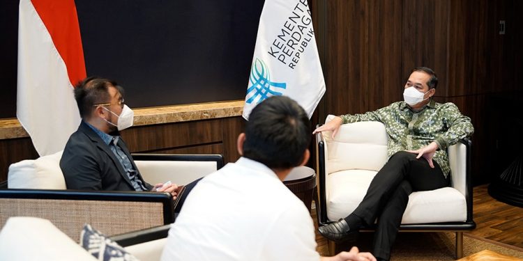 Pembukaan KTM ke-12 WTO, Mendag Lutfi: WTO Harus Jadi Bagian Solusi Berbagai Krisis Global