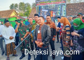 KASAD Jenderal Dudung Beri Perhatian dan Ijinkan Pemkab Revitalisasi Cagar Budaya