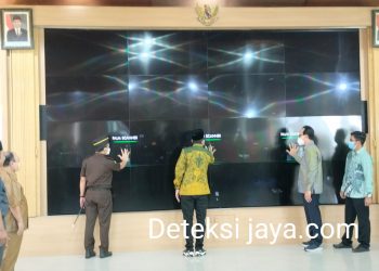 Memaksimalkan Layanan dan Respon Cepat Selama 24 Jam, Call Center 112 Resmi di Launching