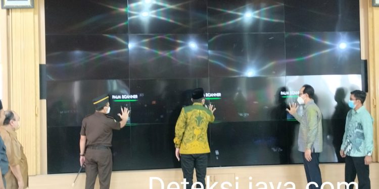 Memaksimalkan Layanan dan Respon Cepat Selama 24 Jam, Call Center 112 Resmi di Launching