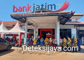 Walau Harus Antri Berjam – jam, Ratusan Kepala TK dan Paud Tetap Bersyukur Terima BOP