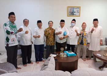 Atasi Rendahnya Mutu Literasi, NU Circle Kembangkan Sinergi Penta-helix