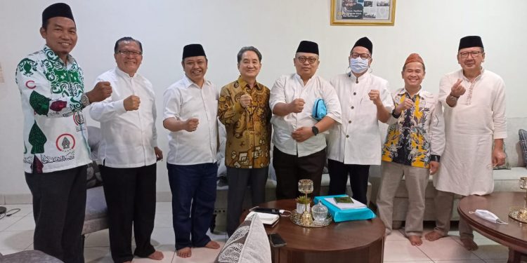 Atasi Rendahnya Mutu Literasi, NU Circle Kembangkan Sinergi Penta-helix