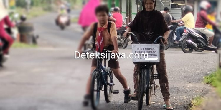 IMG-20220622-WA0003 - Deteksi Jaya Cukupi Kebutuhan Anak Cucu, Nenek Tukang Pijat Usia 70 Tahun Berharap Sepeda Mesin