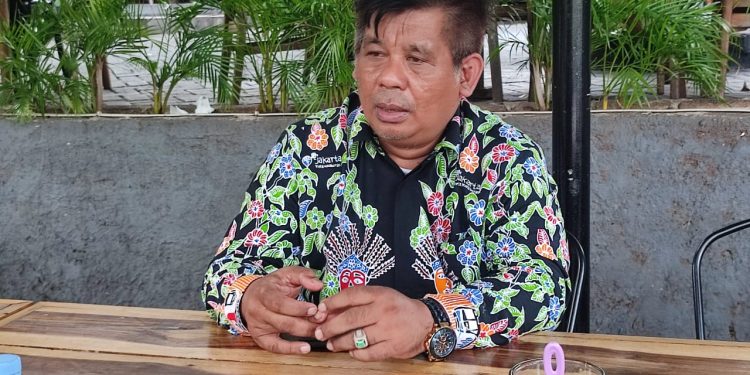 Mantan Ka UP PKB Cilincing Bantah Adanya Pungli Dalam Pengujian KIR Di Jakut
