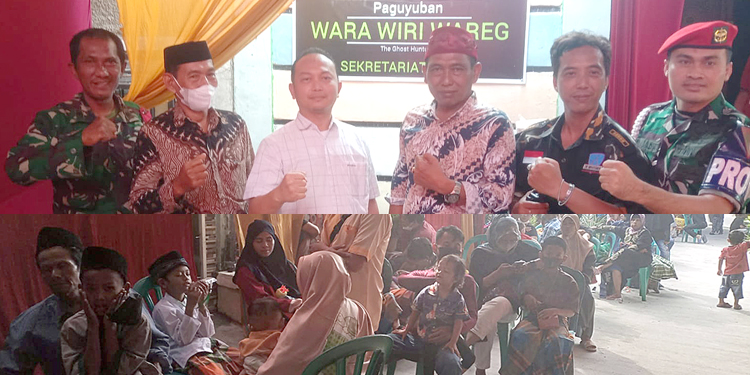 WARA-WIRI-WAREG-1 - Deteksi Jaya Baksos Khitanan Massal Paguyuban Wara Wiri Wareg