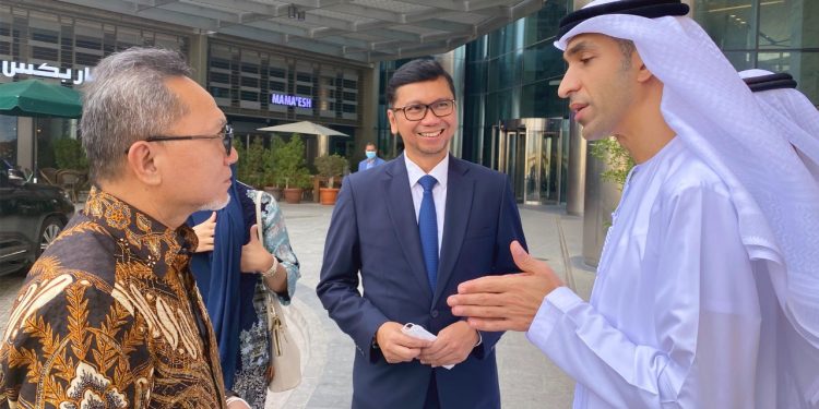 Mendag Zulhas : Perjanjian Indonesia–UAE CEPA Ditandatangani, Upaya Tingkatkan Ekspor ke Kawasan Teluk dan Timur Tengah