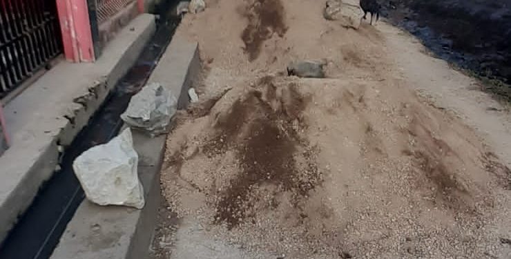 IMG-20220705-WA0021 - Deteksi Jaya Ketua LSM ICON RI Angkat Bicara Pelaksanaan Turap Di Saluran Rt 06/02 Desa Kampung Sawah