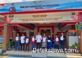 Tidak Menyangka Mendapat “Asimilasi” Narapidana Bersyukur Bisa Bertemu Keluarga Lebih Cepat