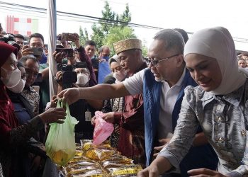 Stabilisasi Harga Migor, Mendag Zulhas Ajak Dialog Petani Sawit