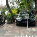 “Tak Hiraukan Petugas” Kegiatan Parkir Liar Balik Lagi