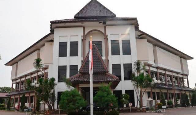 DPRD Karawang Gelar Rapat Paripurna Di Gedung Sidang