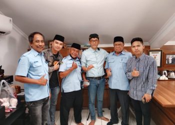 Nelayan Muara Angke Geruduk RH Chanel